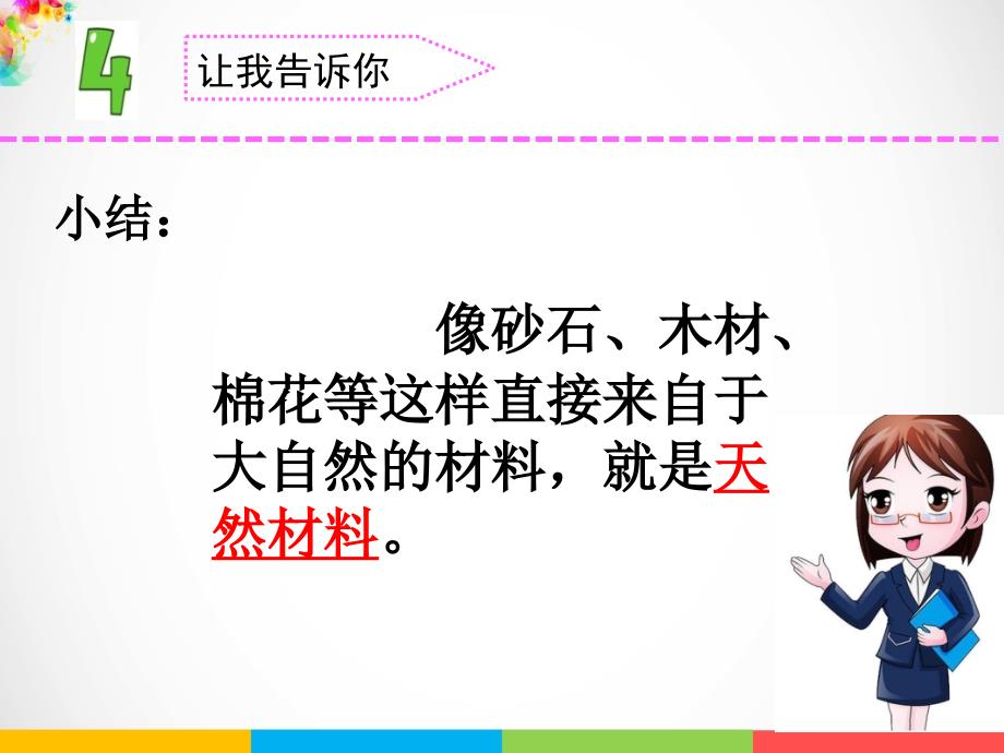 2020新苏教版三年级下册《科学》12.天然材料与人造材料ppt课件_第3页