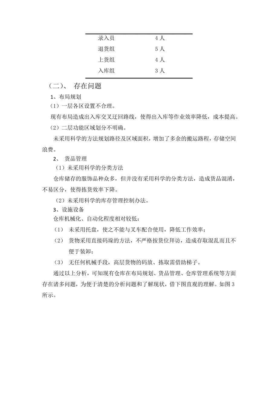 河北快运公司物流仓储规划与设计_第5页