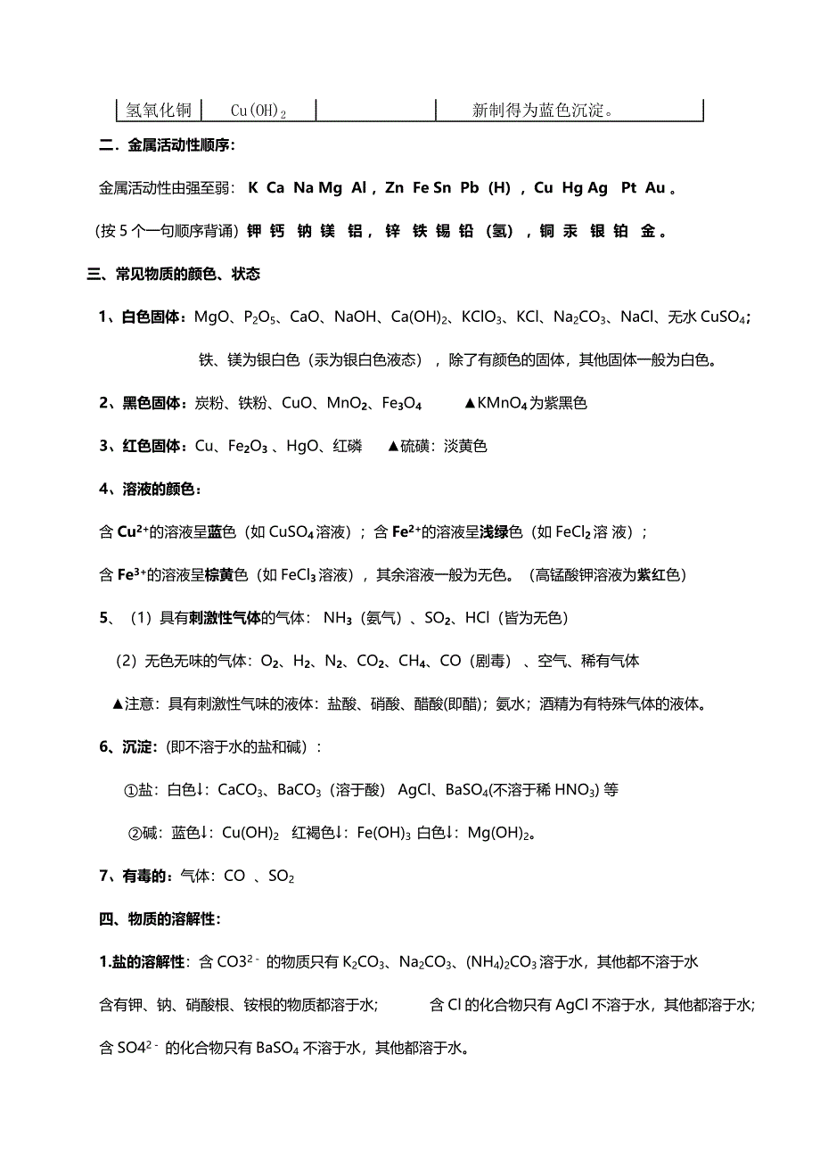 初三化学知识要点.doc_第2页