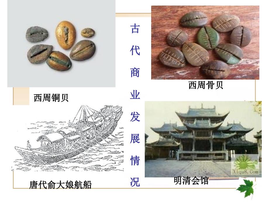 人民版古代中国的商业经济_第4页