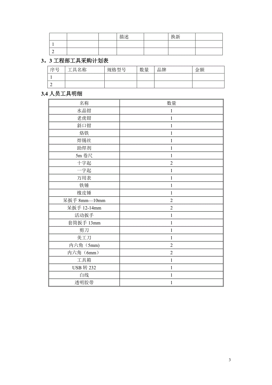 工程部工具管理制度_第3页