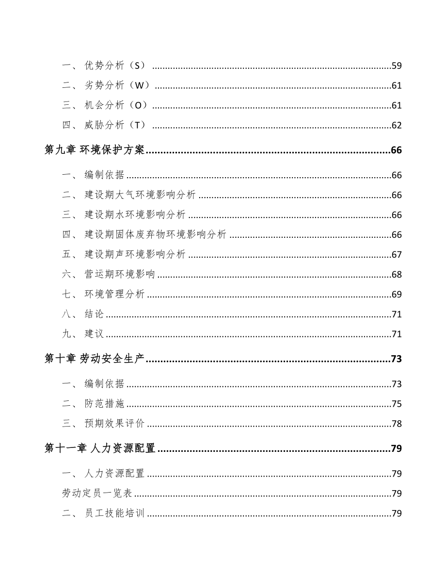 石家庄防腐蚀压力管道项目研究报告(DOC 82页)_第3页