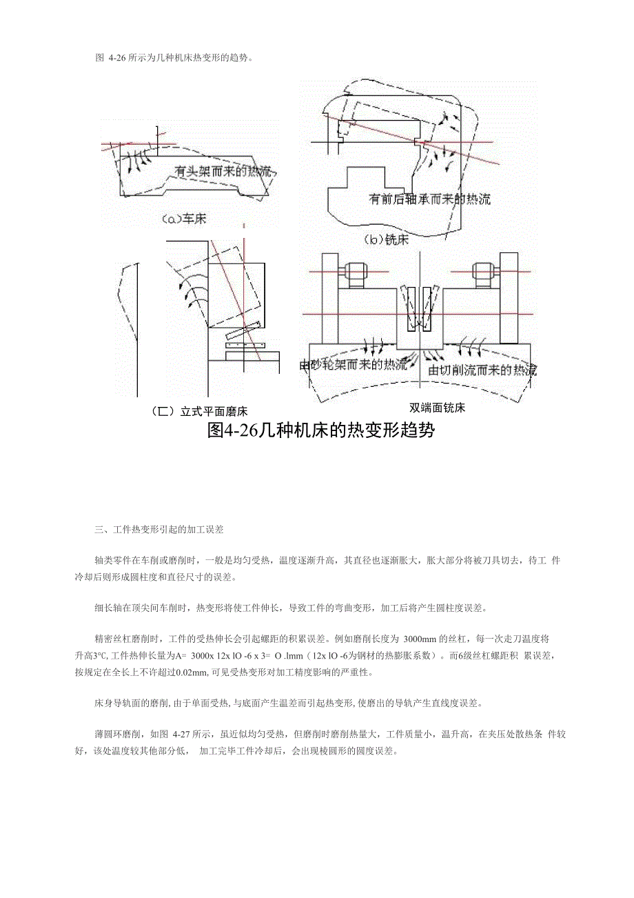 热变形对加工精度的影响_第3页