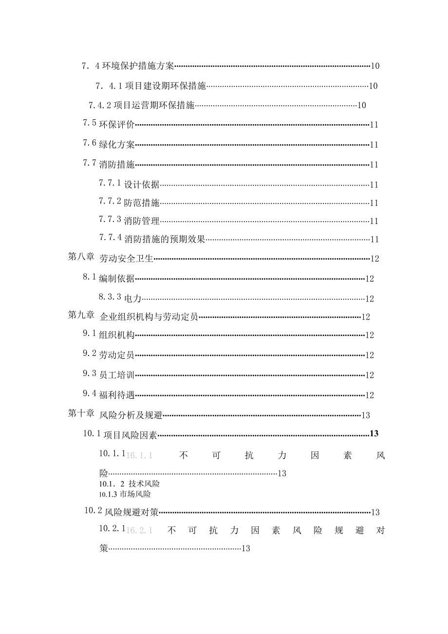 氯乙烯可行性研究报告_第5页