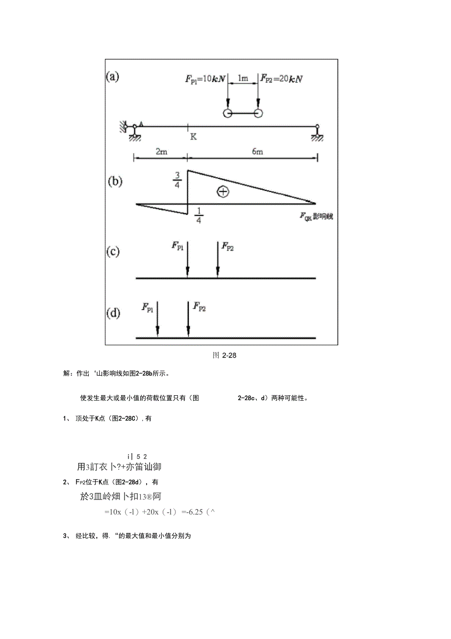结构力学例题解析_第3页