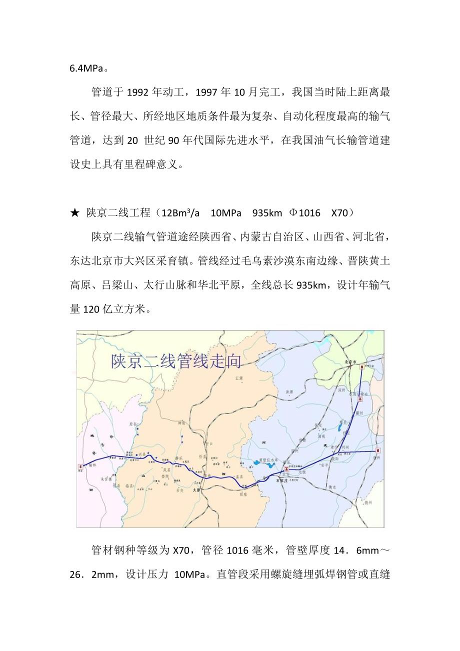 陕京天然气管道_第2页