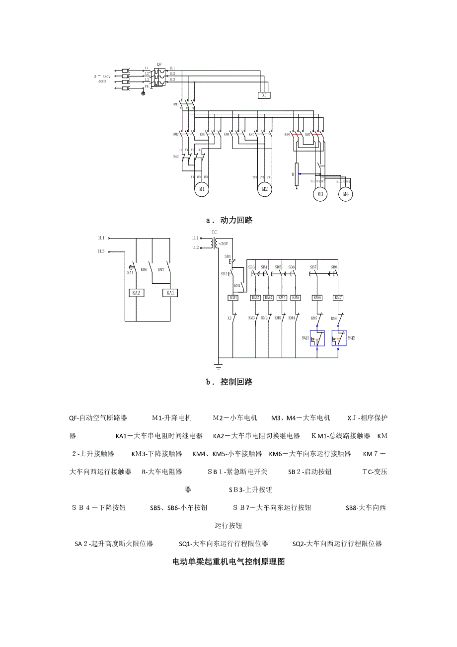 起重机检测员考试专题四起重机械电气_第3页