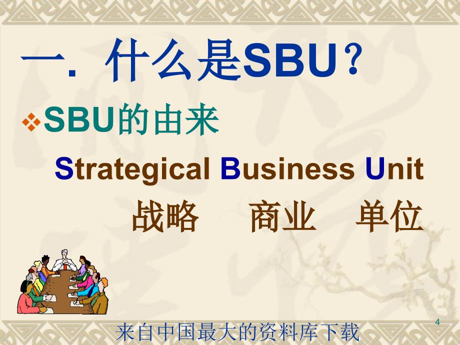 企业管理一种值得学习和推广的新型管理模式SBUppt52页_第4页