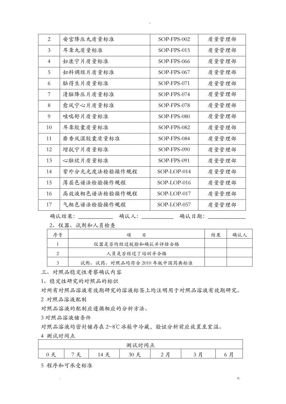 对照品稳定性研究报告_第4页