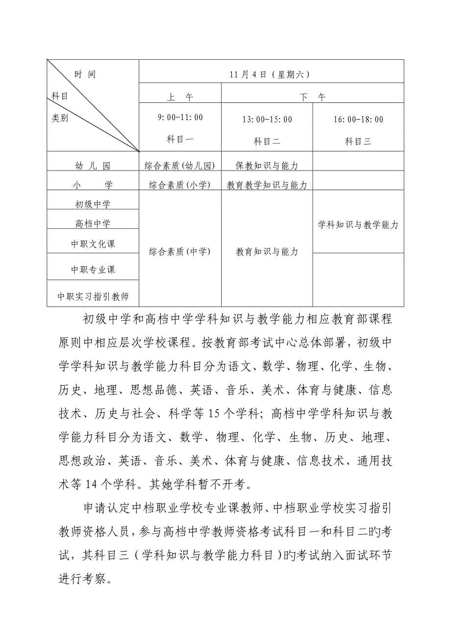 2022山东下半年中小学教师资格考试新编_第2页