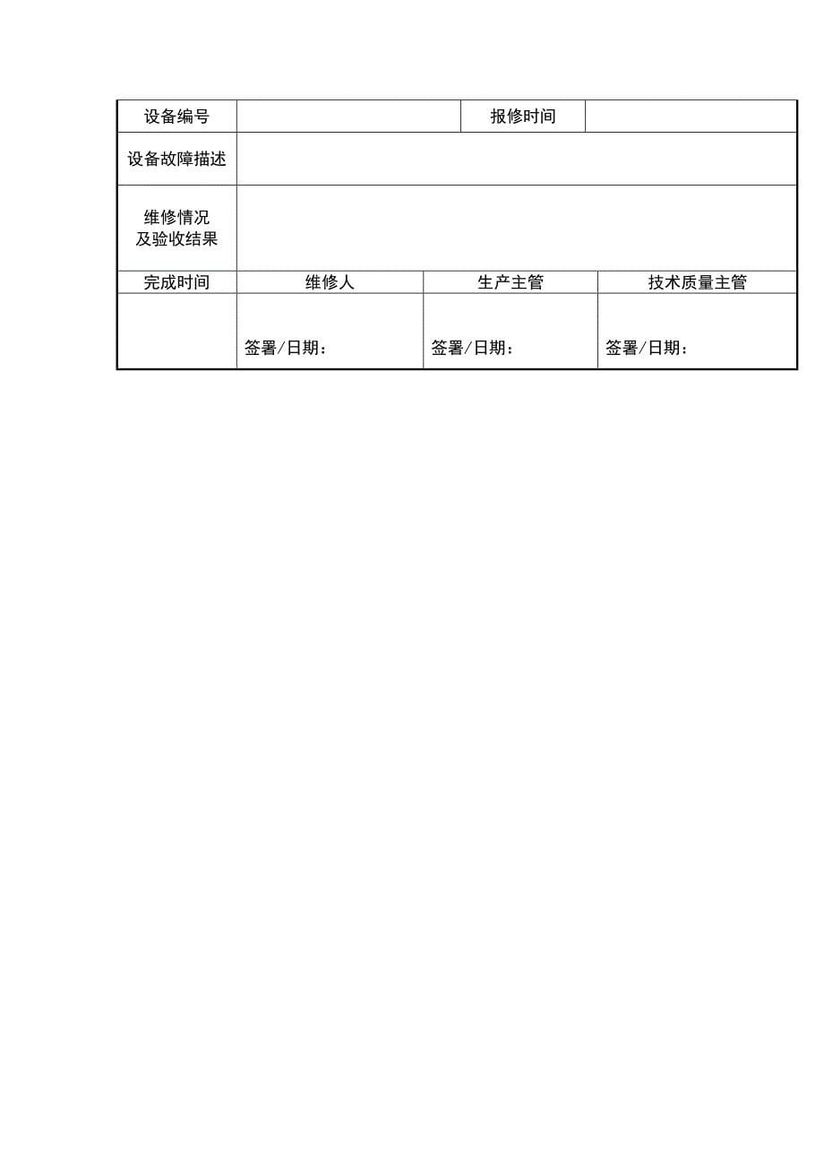 765012611详细肉制品质量手册、程序文件及记录表格.doc_第5页