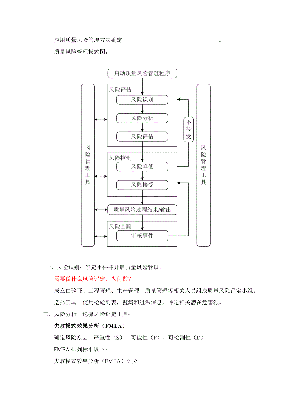 质量风险评估分析报告专业版.doc_第2页