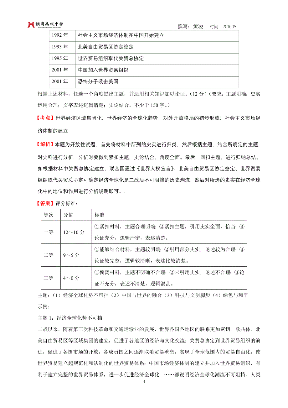 全国卷第41题解题指导与训练——主题提炼类（七）.doc_第4页