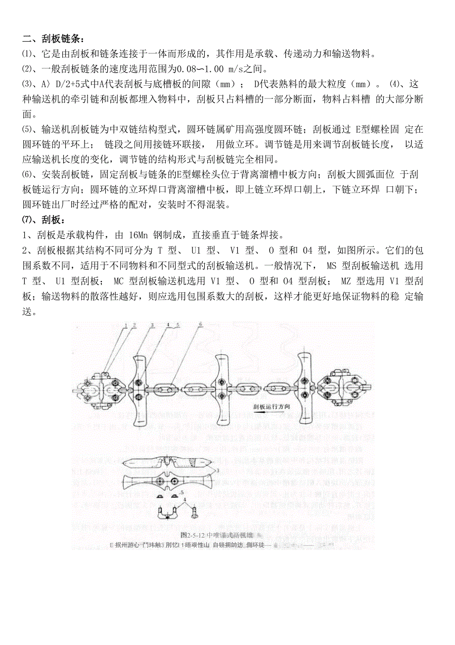 埋刮板输送机技术要求_第2页