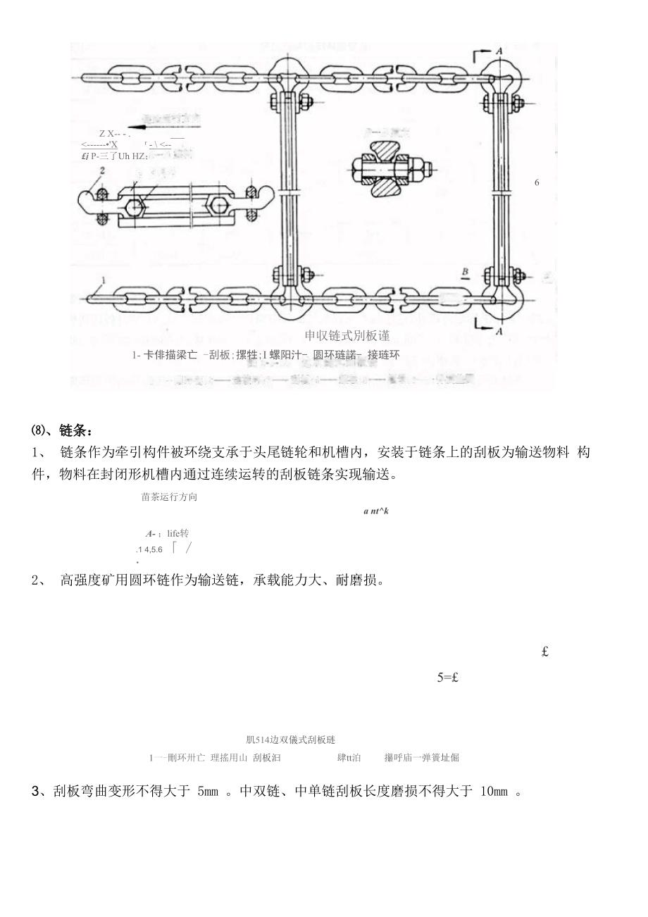 埋刮板输送机技术要求_第3页