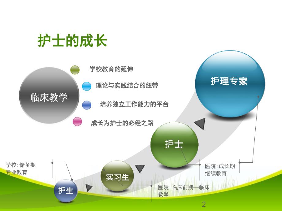 如何做好护理临床带教_第2页