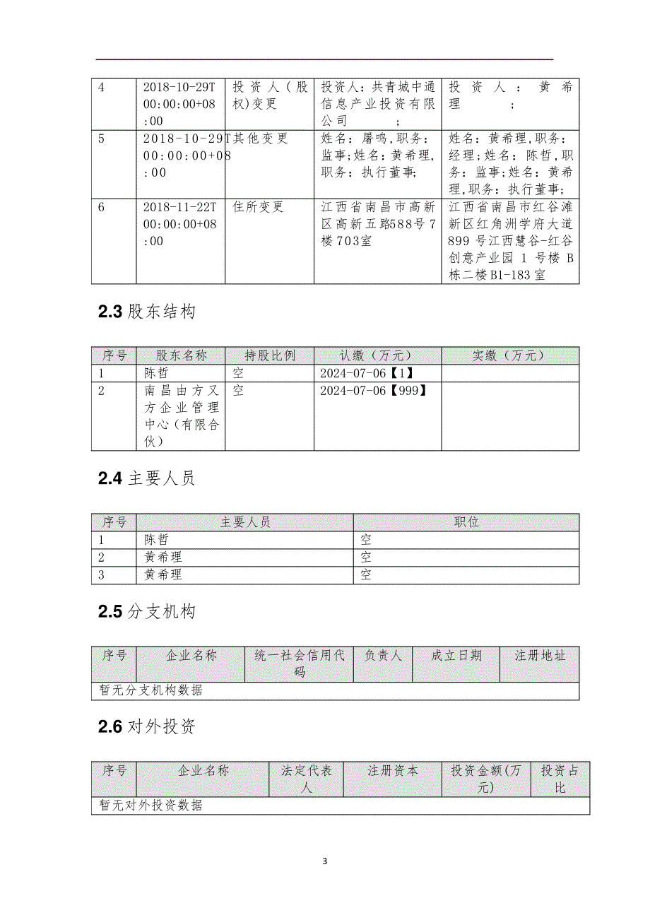 江西中通信产数据服务有限公司介绍企业发展分析报告_第4页