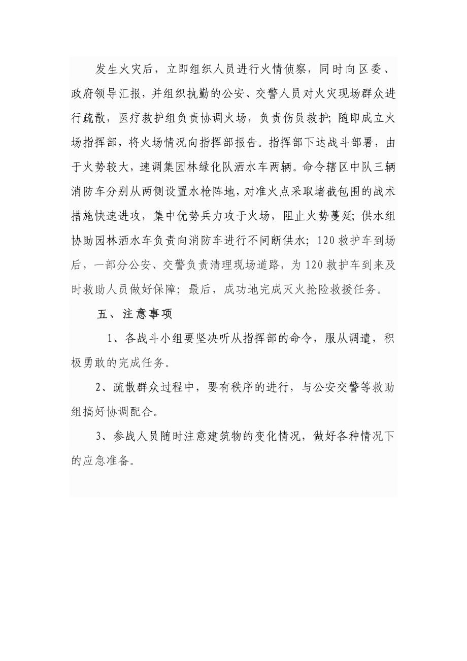 大型活动消防保卫勤务预案.doc_第4页