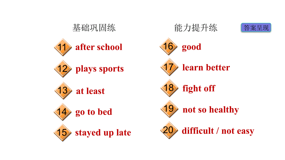 人教版八年级英语上册习题Unit2-Section-A-(Grammar-Focus-–-3c)课件_第3页