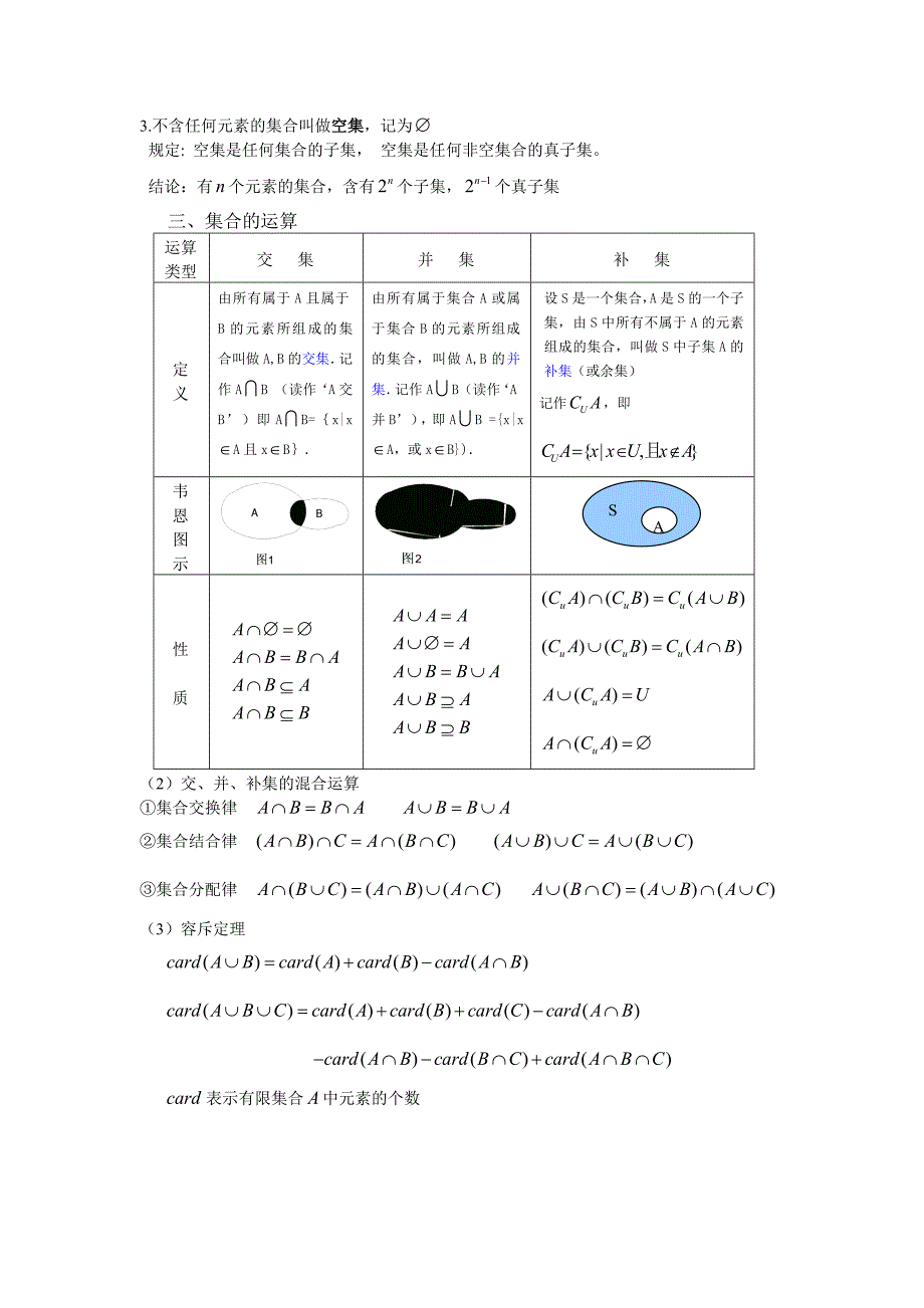 《集合》知识点总结_第2页