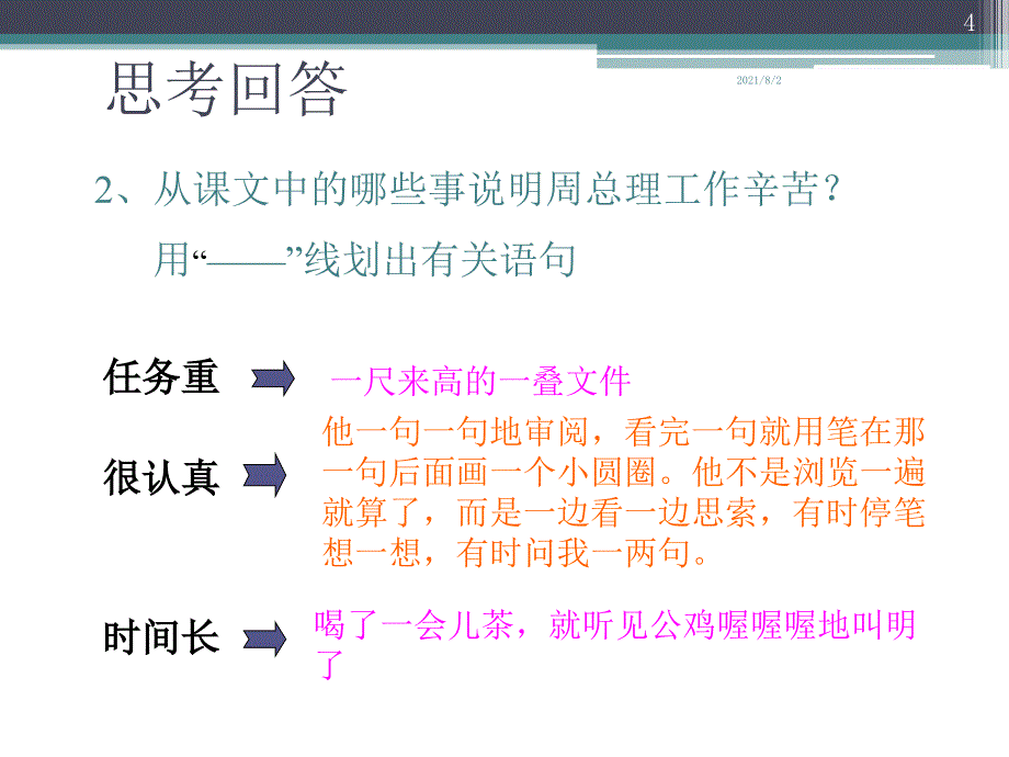 一夜的工作ppt优秀课件_第4页