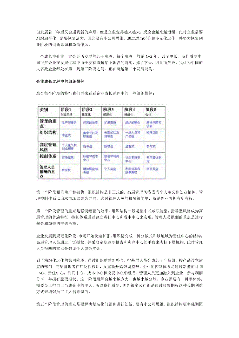 成长性企业的管理变革（上）（徐少）_第3页