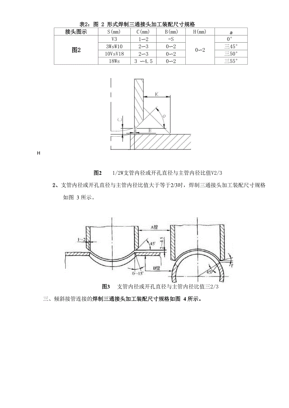 焊制三通坡口加工指导_第2页