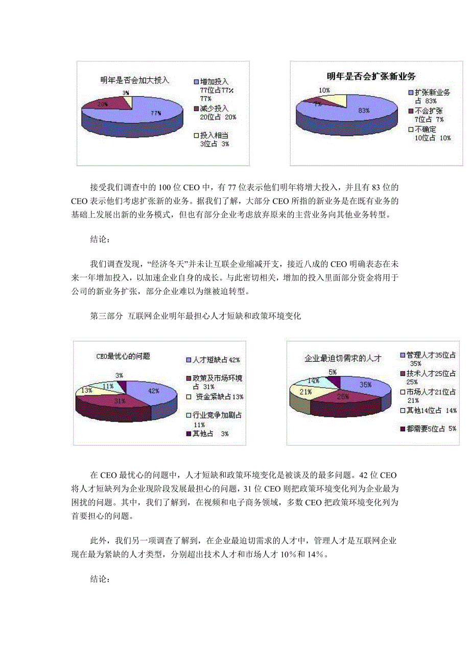 中国互联网CEO调查报告_第4页