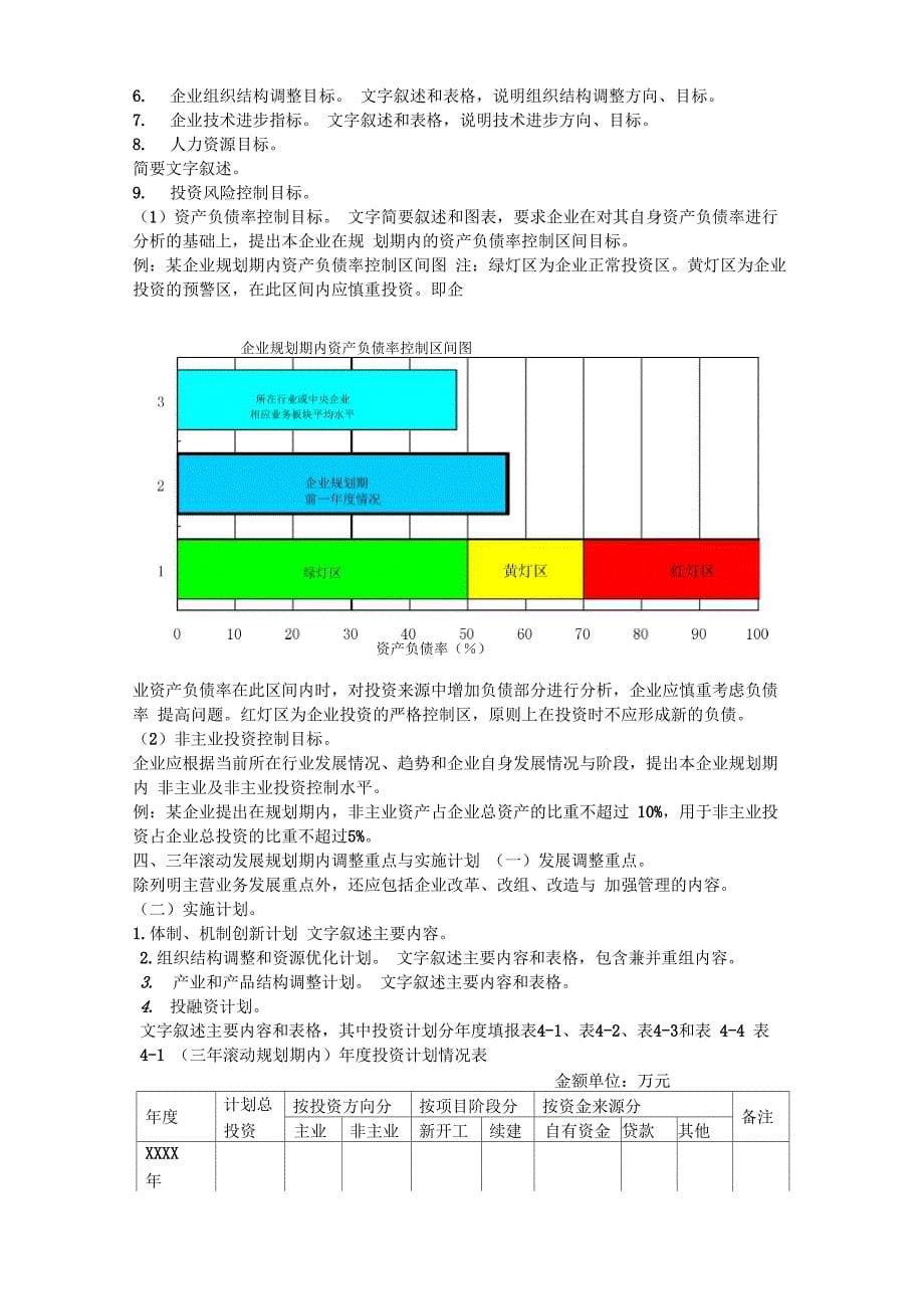 央企战略规划_第5页