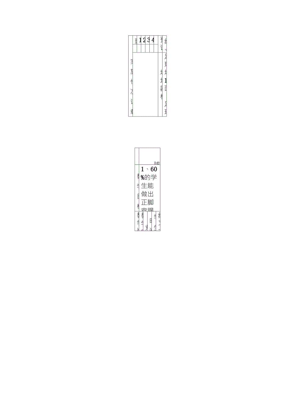 初中体育课教案全集_第3页