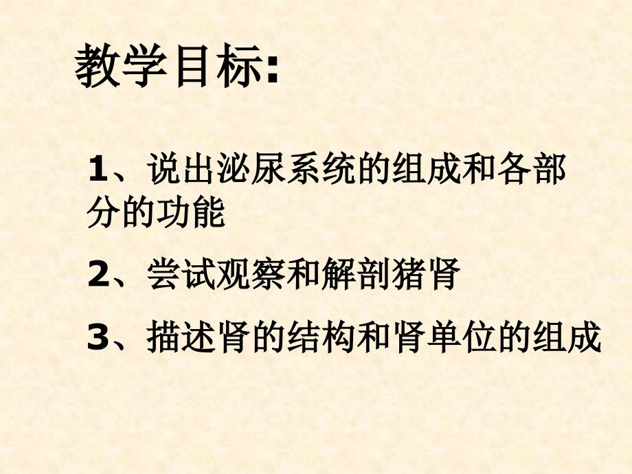 《人体泌尿系统的组成》PPT课件_第3页