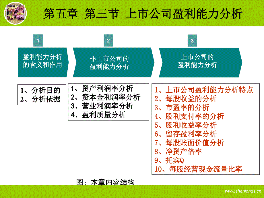 企业盈利能力分析(后续).ppt_第1页