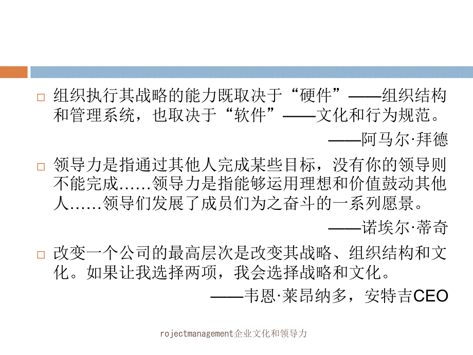 rojectmanagement企业文化和领导力课件_第2页