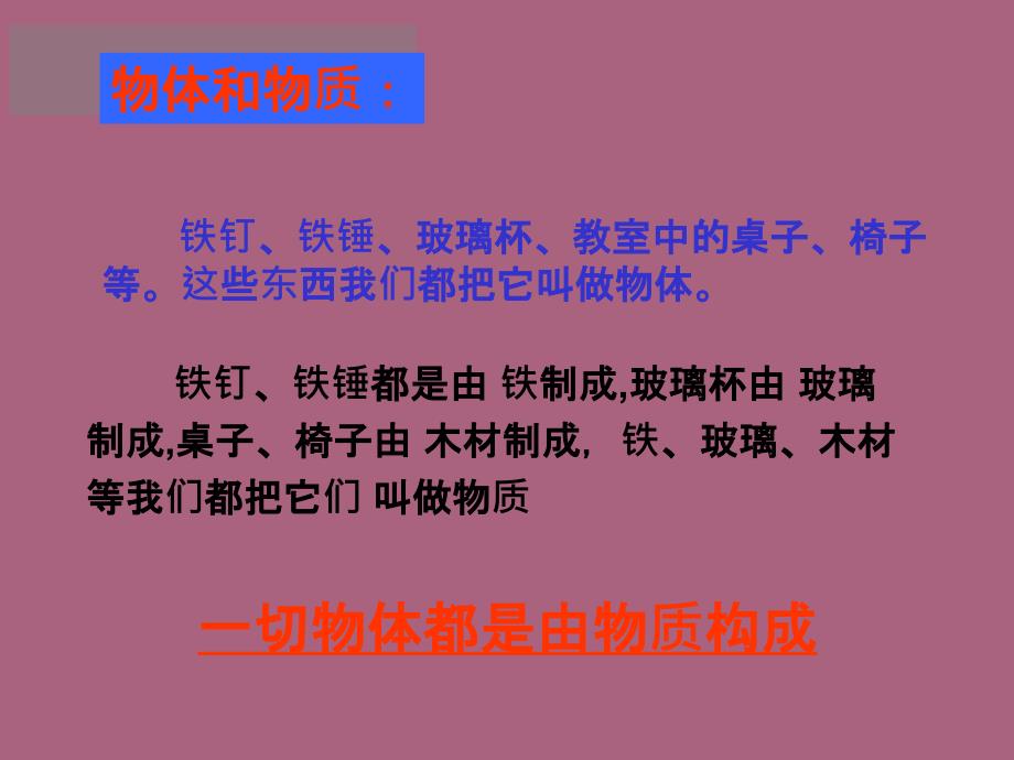 人教版八年级物理第六章第一节质量ppt课件_第3页