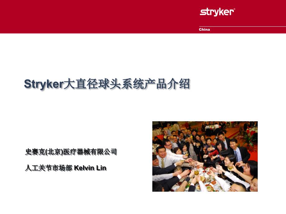 Stryker大直径球头系统产品介绍_第1页