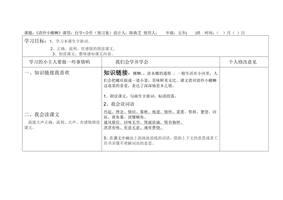 清炒小螺蛳_第1页