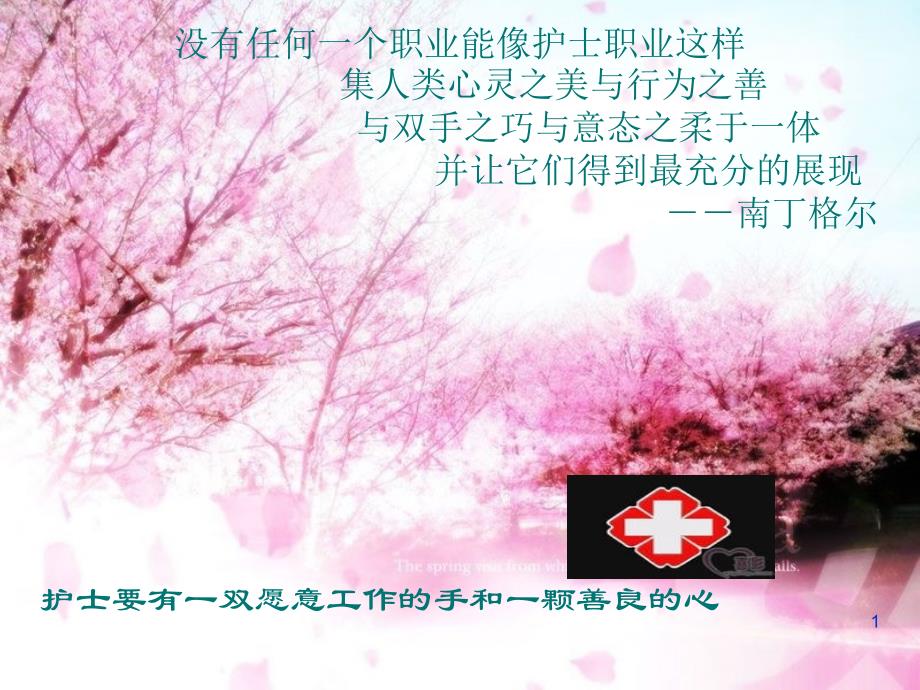 进修体会和科室工作思路急诊ppt课件_第1页