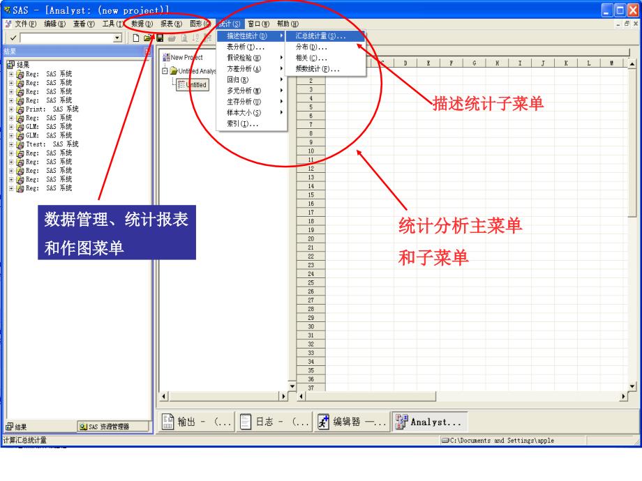 SAS的可视化分析PPT课件_第4页