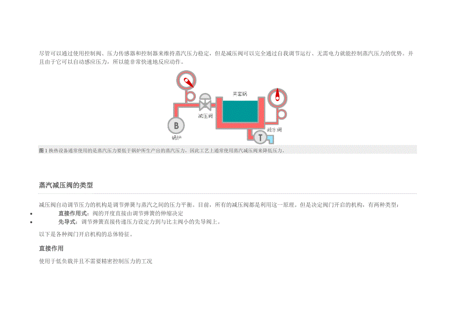 蒸汽减压阀的安装与使用.doc_第3页