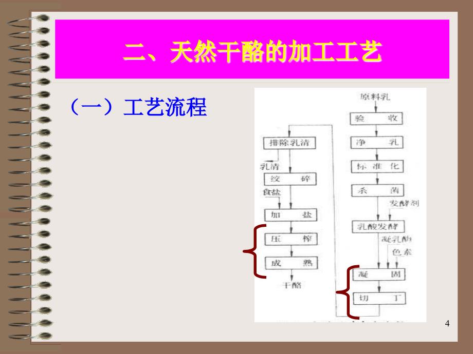 第八章发酵乳制品——奶酪_第4页