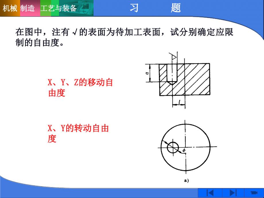 《机械制造工艺与装备》习题_第3页