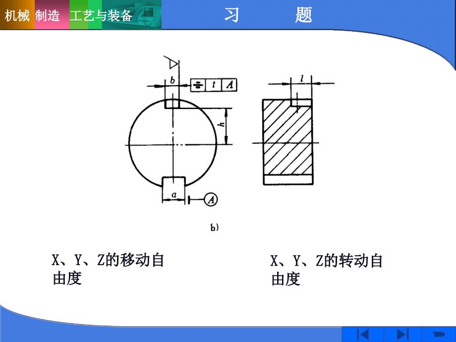 《机械制造工艺与装备》习题_第4页