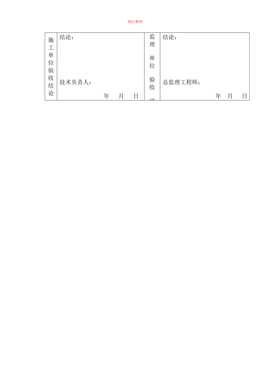 满堂脚手架验收表_第3页