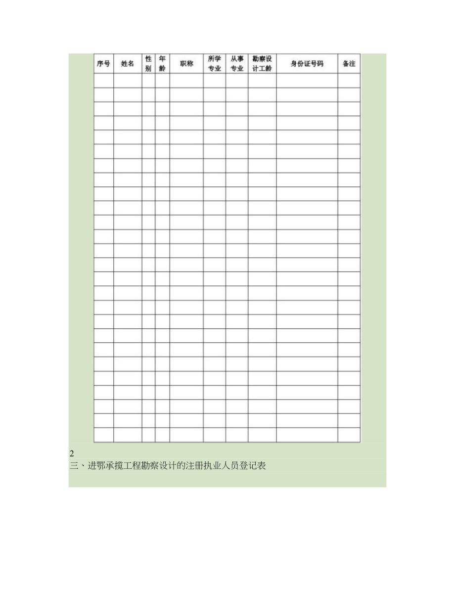 湖北省省外工程勘察设计单位进鄂承揽工程勘-察-设-计-项-目._第3页