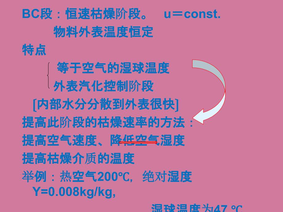 干燥动力学ppt课件_第3页