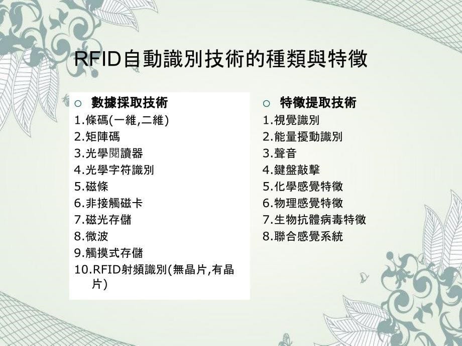 RFID应用及发展_第5页