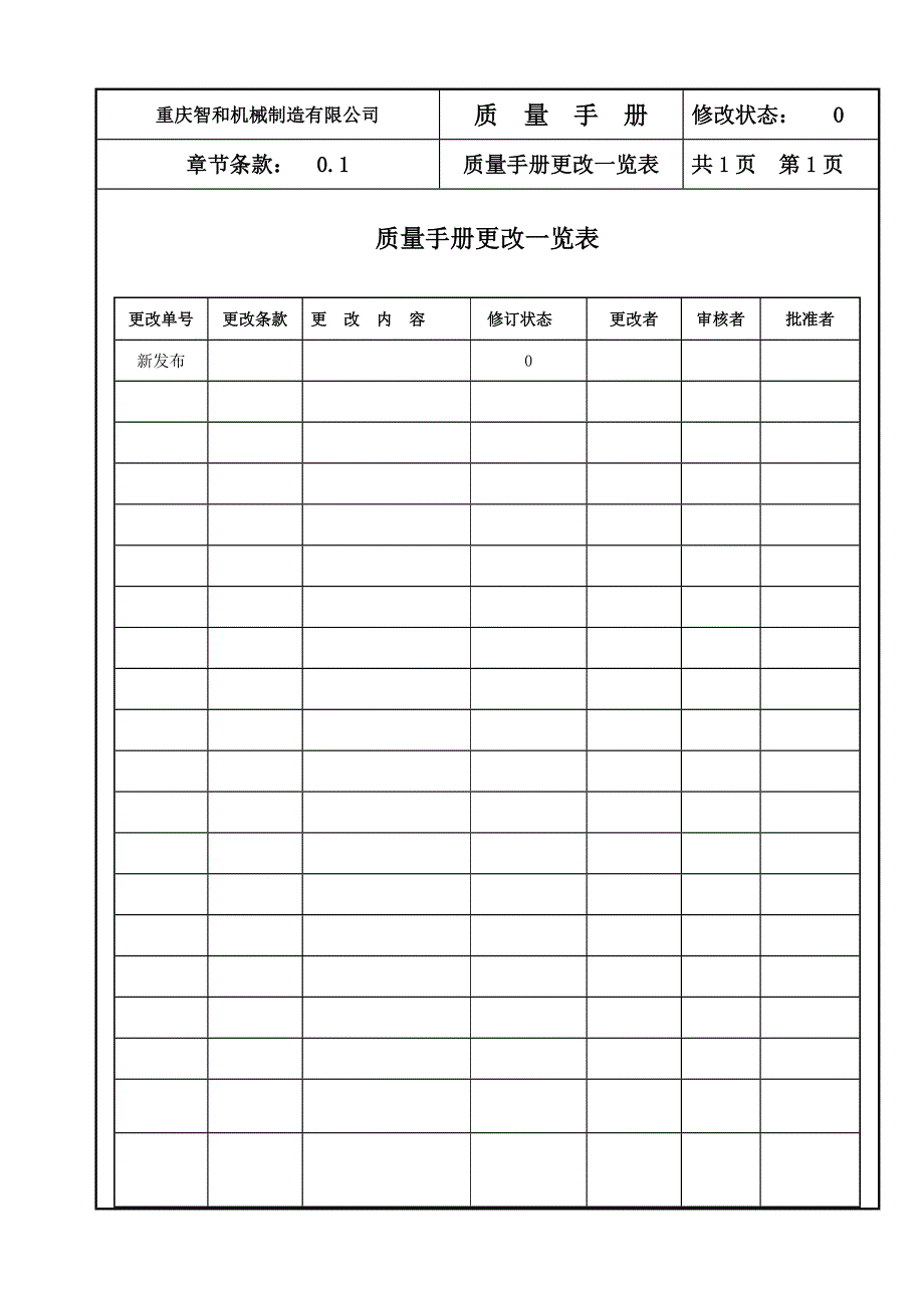 ISO9000质量手册_第4页