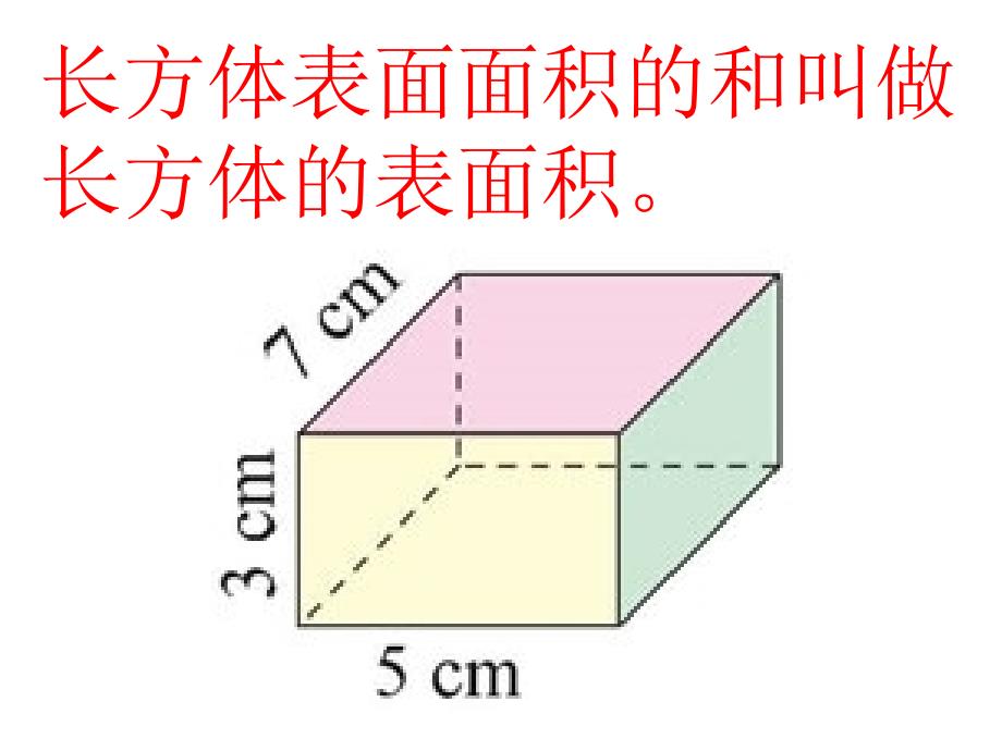 长方体的表面积 (2)_第2页