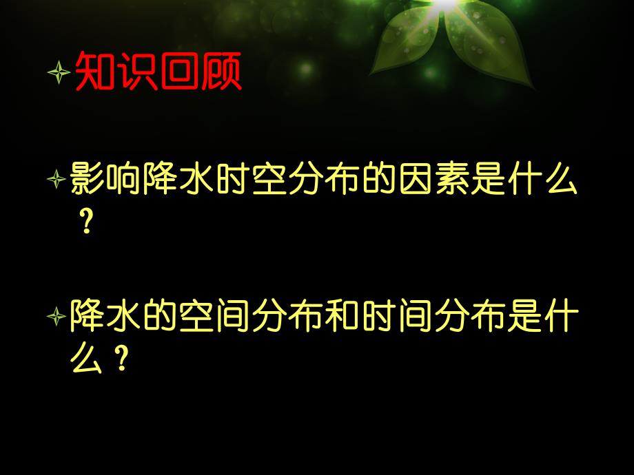 等降水量线专题课件_第2页