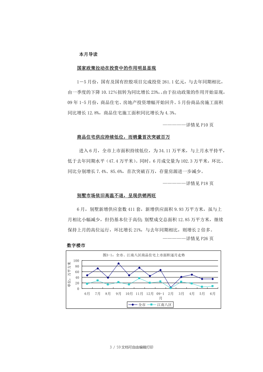 上半年南京房地产市场研究报告69页易居研究_第3页